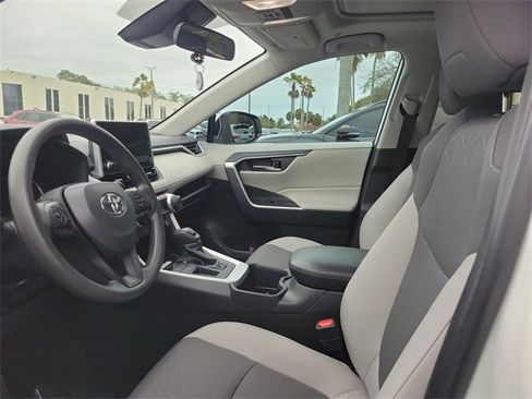 Used 2024 Toyota RAV4 XLE image 11