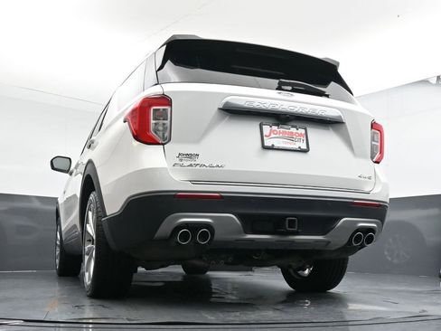 Used 2022 Ford Explorer Platinum w/ Equipment Group 601A image 36