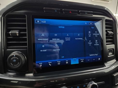 Used 2022 Ford F150 XLT w/ Equipment Group 302A High image 53