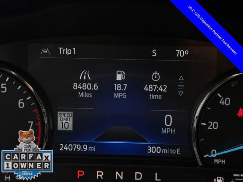 Used 2023 Ford Explorer Limited w/ Limited Technology Package image 15