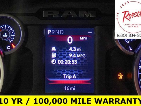 New 2026 RAM 3500 Tradesman image 15