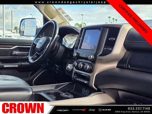 Certified 2020 RAM 1500 Laramie image 12