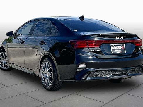 Used 2023 Kia Forte GT-Line FWD image 12
