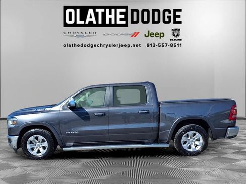 Used 2020 RAM 1500 Laramie image 21