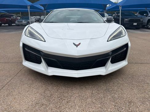 Used 2024 Chevrolet Corvette Z06 w/ Battery Protection Package RWD image 2