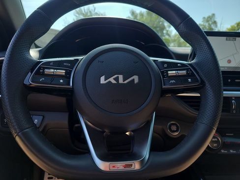 Used 2023 Kia Forte GT-Line w/ GT-Line Premium Package FWD image 26