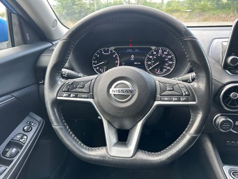 Used 2021 Nissan Sentra SV FWD image 33