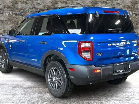 New 2025 Ford Bronco Sport Big Bend w/ Convenience Package image 3