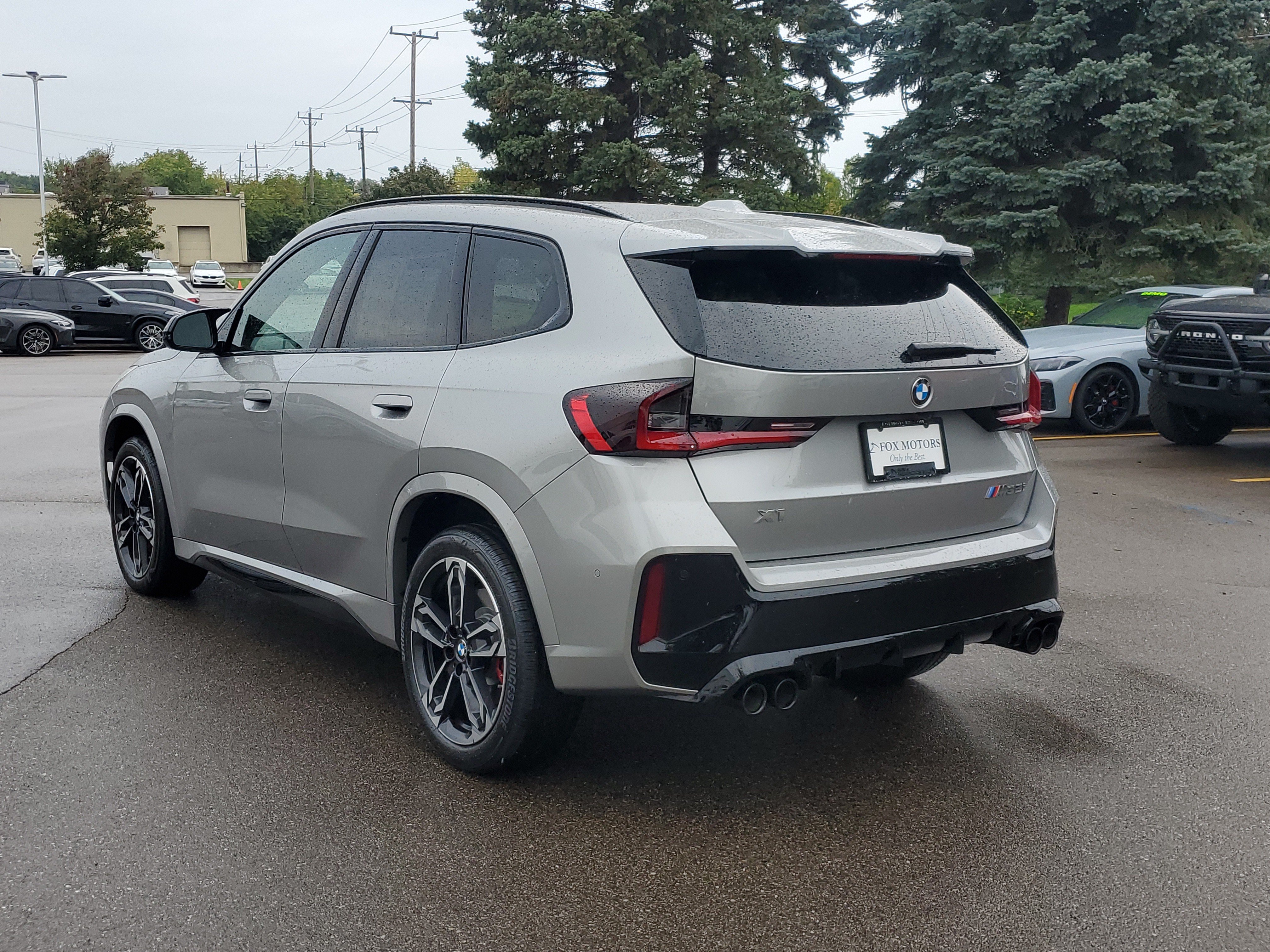 Certified 2024 BMW X1 M35i w/ Premium Package AWD/4WD image 3