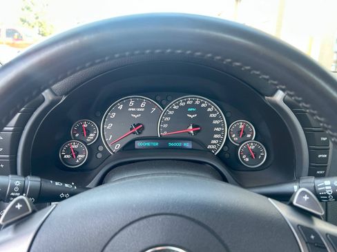 Used 2007 Chevrolet Corvette Convertible w/ Preferred Equipment Group image 27