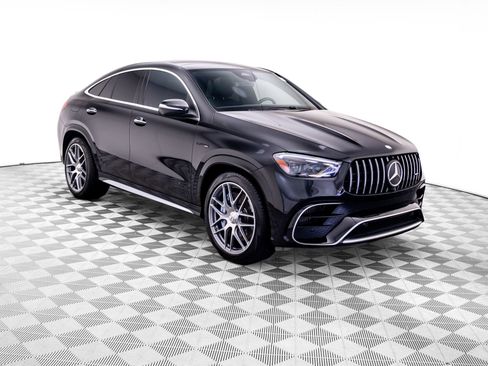 Used 2025 Mercedes-Benz GLE 63 AMG S image 7