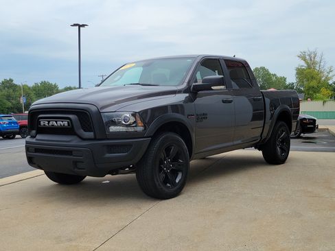 Used 2024 RAM 1500 Warlock w/ Electronics Group AWD/4WD image 2