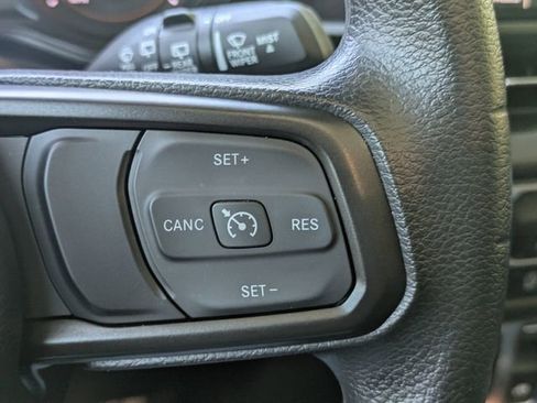Used 2025 Jeep Wrangler Sport AWD/4WD image 24