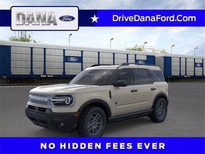 New 2025 Ford Bronco Sport Big Bend