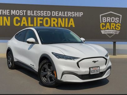 Used 2021 Ford Mustang Mach-E Select w/ Comfort/Technology Package