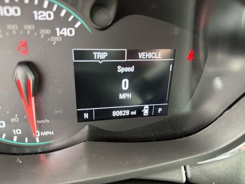 Used 2022 Chevrolet Trax LT w/ Driver Confidence Package AWD/4WD image 17