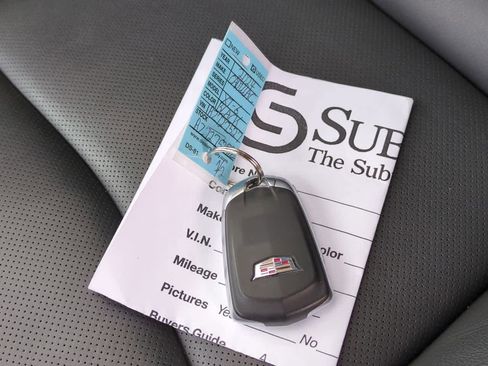 Certified 2024 Cadillac XT6 Premium Luxury w/ Technology Package image 37