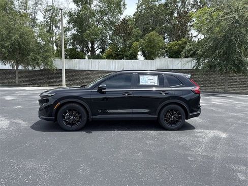 New 2026 Honda CR-V Sport-L image 8