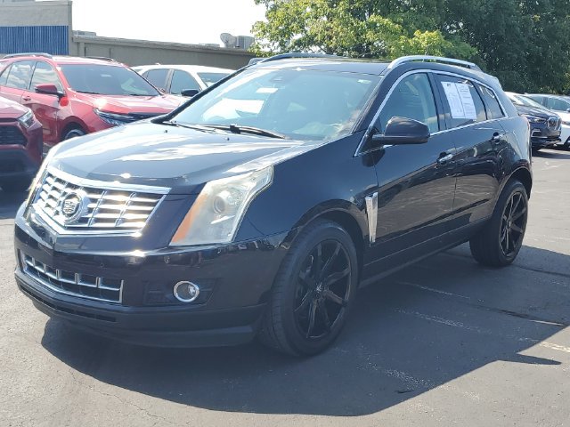 Used 2015 Cadillac SRX Premium AWD/4WD image 2