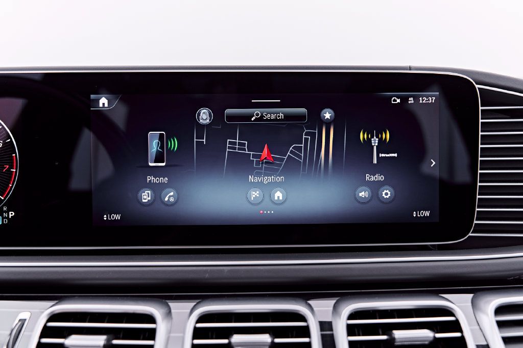 Used 2024 Mercedes-Benz Maybach GLS 600 4MATIC image 75