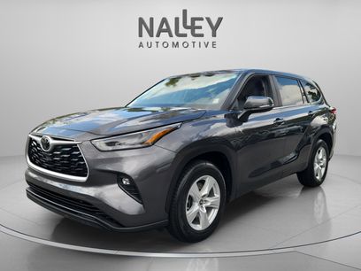 Used 2023 Toyota Highlander L