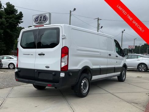 Used 2016 Ford Transit 350 148 Low Roof image 7