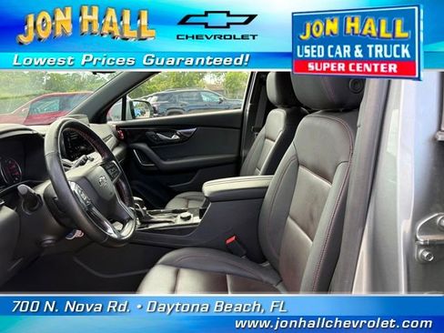 Used 2025 Chevrolet Blazer RS w/ Driver Confidence II Package image 16