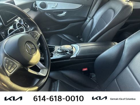 Used 2016 Mercedes-Benz C 300 4MATIC Sedan image 8