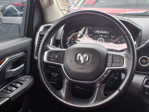 Used 2024 RAM 2500 Laramie w/ Safety Group AWD/4WD image 23