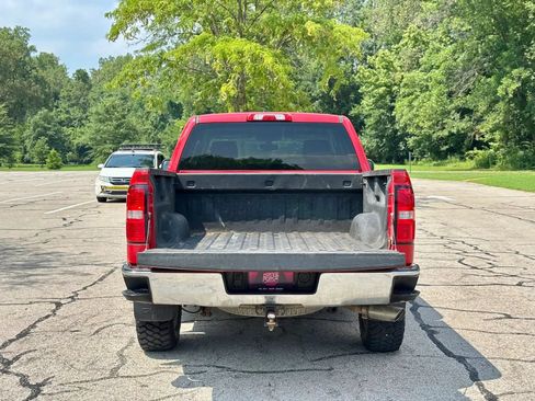 Used 2015 GMC Sierra 1500 SLE w/ SLE Value Package AWD/4WD image 8