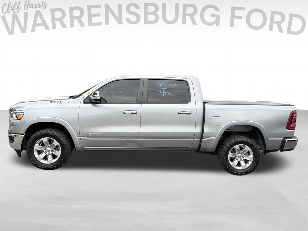 Used 2020 RAM 1500 Laramie AWD/4WD image 4