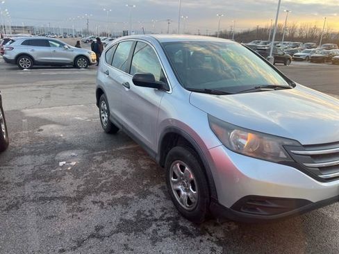 Used 2012 Honda CR-V LX image 2