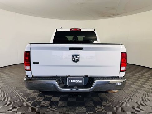 Used 2023 RAM 1500 Classic SLT w/ Trailer & Traction Group RWD image 22