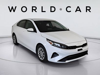 Certified 2024 Kia Forte LX