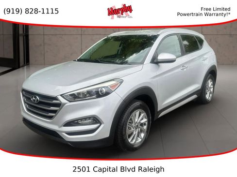 Used 2018 Hyundai Tucson SEL w/ Cargo Package FWD image 1