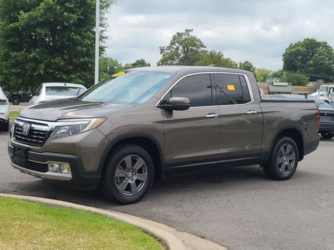 Used 2020 Honda Ridgeline RTL-E image 7