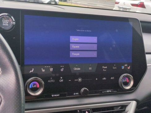 Used 2023 Lexus RX 350 F Sport w/ Cold Area Package AWD/4WD image 21