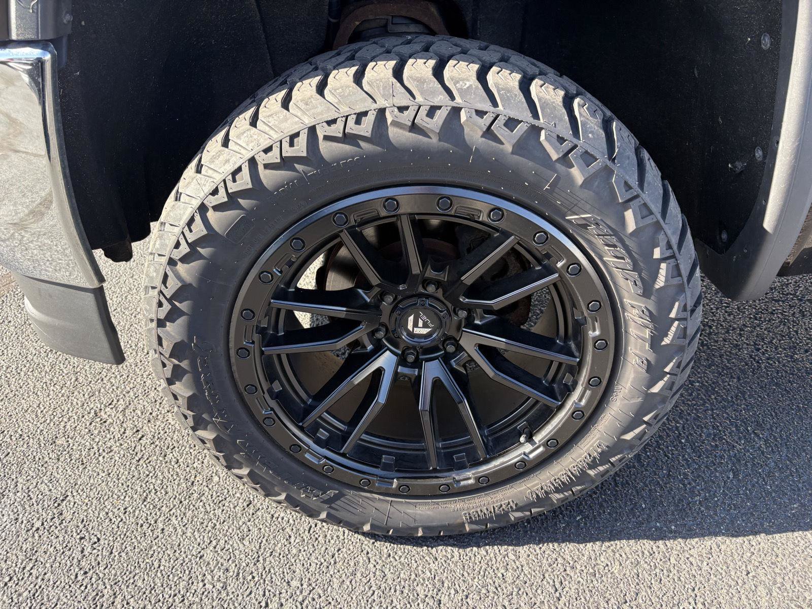 Used 2018 GMC Sierra 1500 4x4 Double Cab w/ Sierra Convenience Package image 10