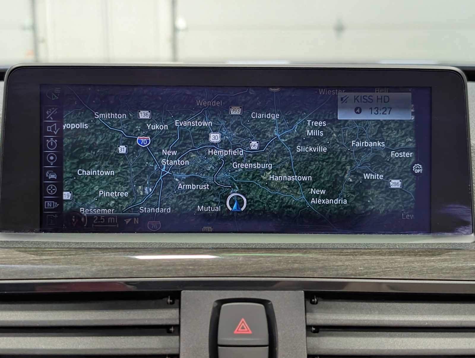 Used 2015 BMW 435i xDrive Convertible AWD/4WD image 23