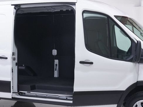 Used 2022 Ford E-Transit 350 3dr SWB Medium Roof Cargo w/ Load Area Protection Package image 35