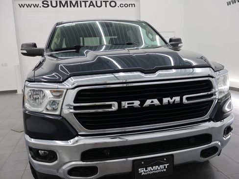 Used 2020 RAM 1500 Big Horn AWD/4WD image 21