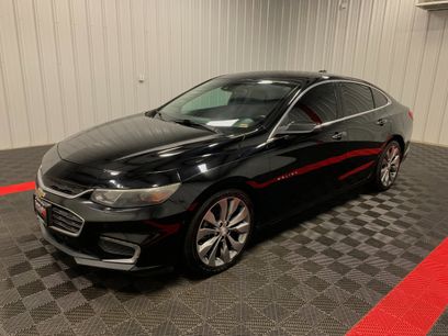 Used 2016 Chevrolet Malibu Premier w/ Driver Confidence Package II
