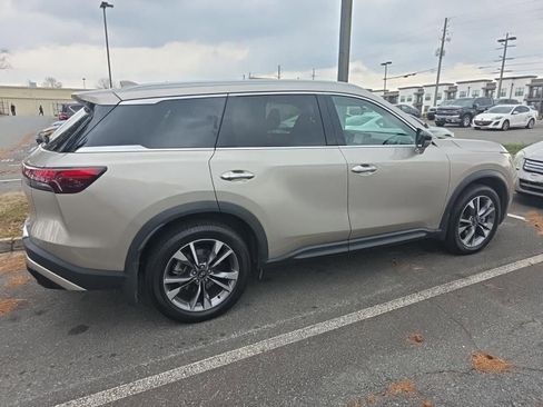 Used 2023 INFINITI QX60 Luxe w/ Cargo Package image 13