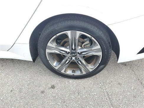 Used 2023 Kia K5 EX w/ EX Premium Package image 5