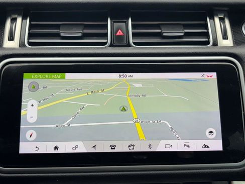 Used 2018 Land Rover Range Rover HSE image 20