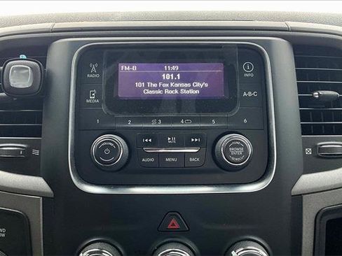 Used 2016 RAM 1500 Tradesman w/ Popular Equipment Group image 15