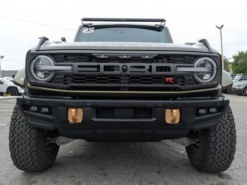 Used 2025 Ford Bronco Raptor AWD/4WD image 4