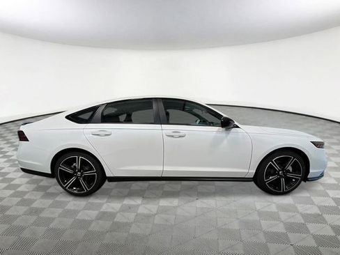 New 2026 Honda Accord Sport image 7