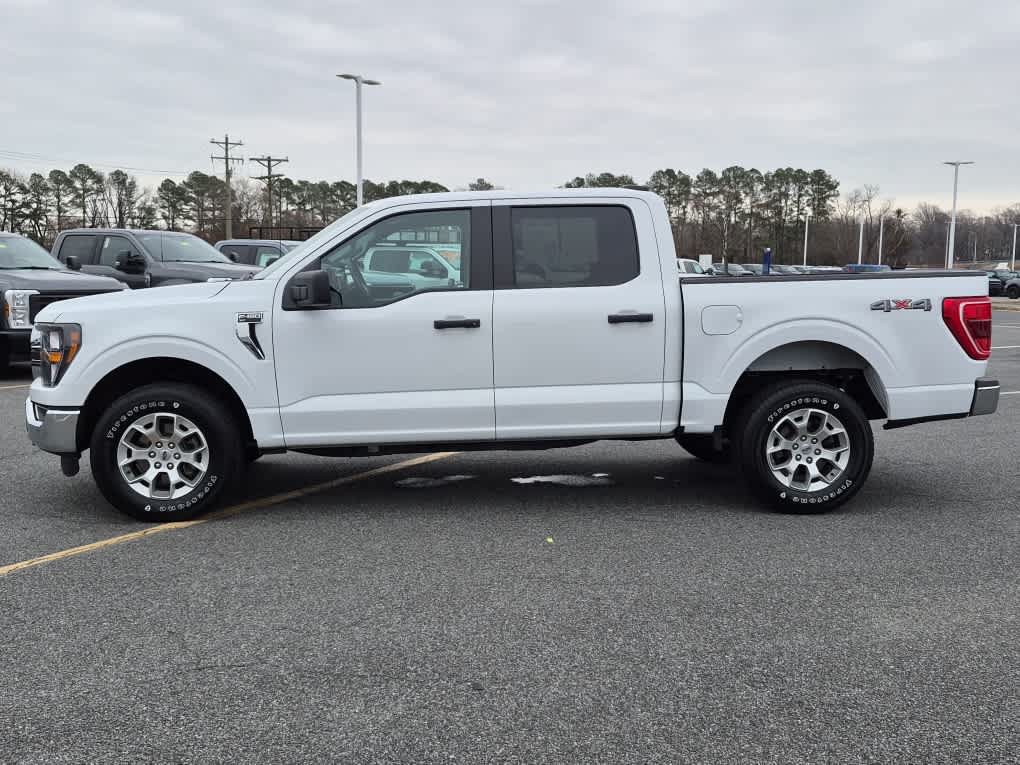Used 2023 Ford F150 XLT AWD/4WD image 5