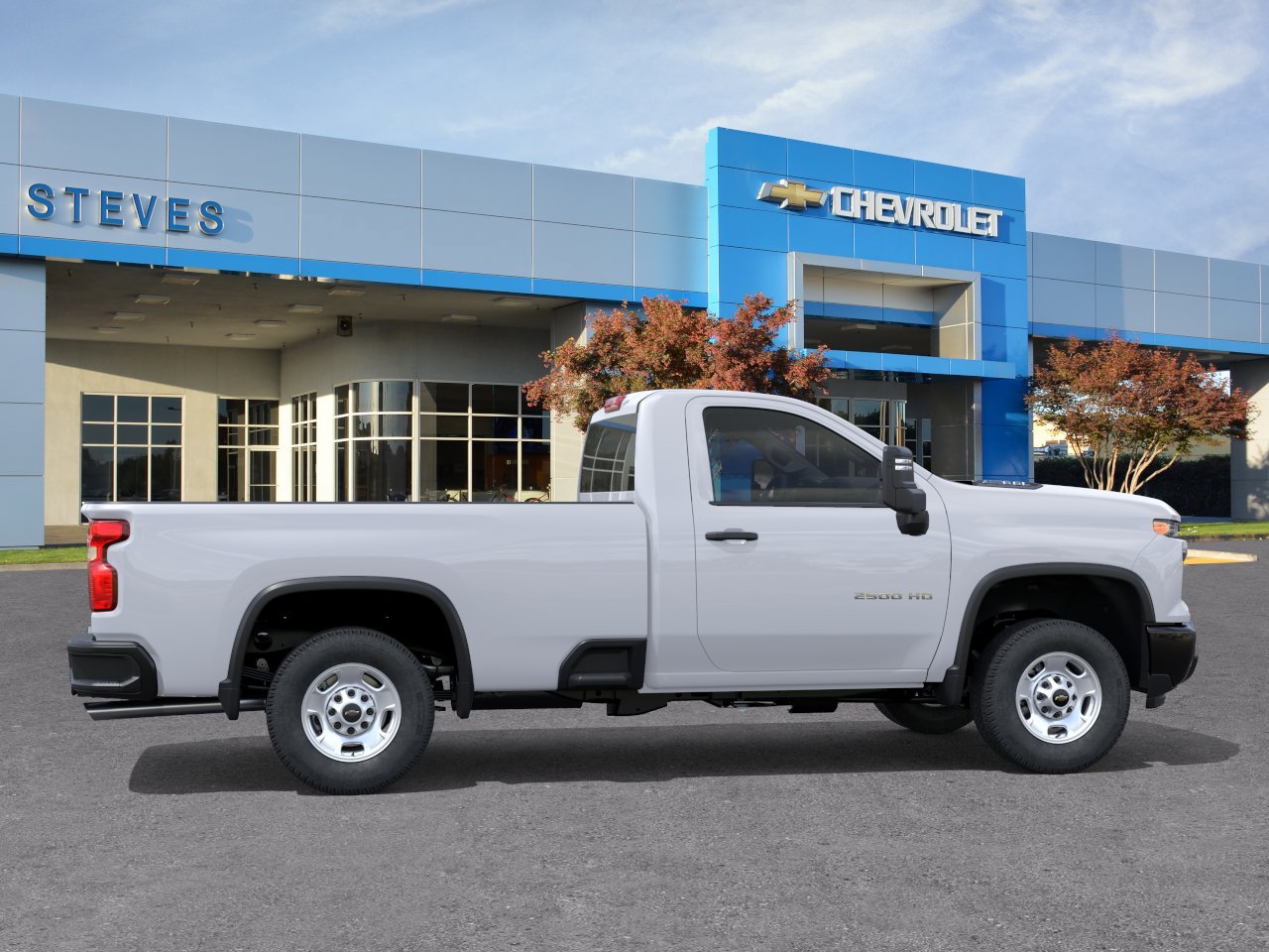 New 2026 Chevrolet Silverado 2500 W/T RWD image 5